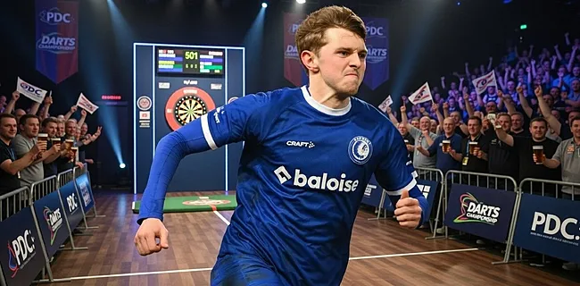 Max Dean gooit recht in de roos: Fans AA Gent smullen