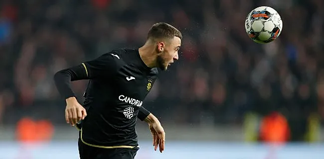 Defensies baas bij Antwerp-RSCA: 