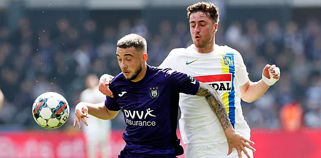 Debast legt uit waar het misliep bij Anderlecht