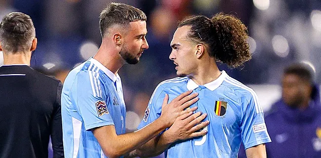Nieuw defensieduo bij Duivels: twijfels duiken al op