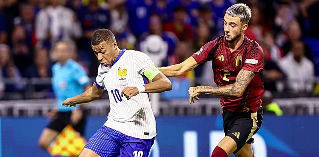 Loting Nations League: Rode Duivels in loodzware poule