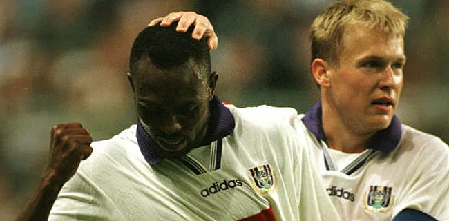 Retro: De neef van George Weah die ooit voor RSCA en PSG speelde