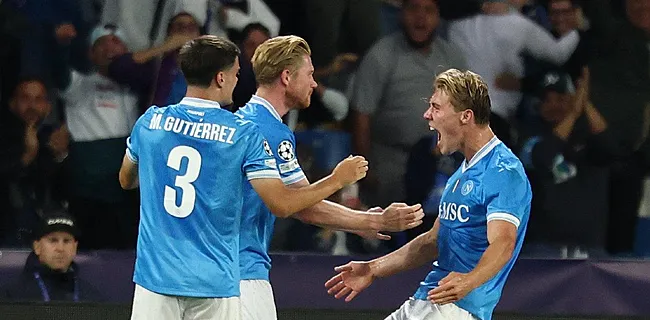 'De Bruyne glundert: knaltransfer in januari'
