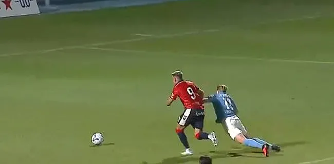 De Bruyne pijnlijk in de fout bij Napoli, Jutgla kwelduivel