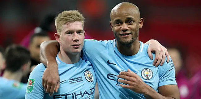 De Bruyne: 