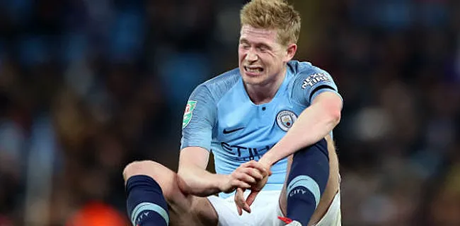 De Bruyne niet onbesproken: 