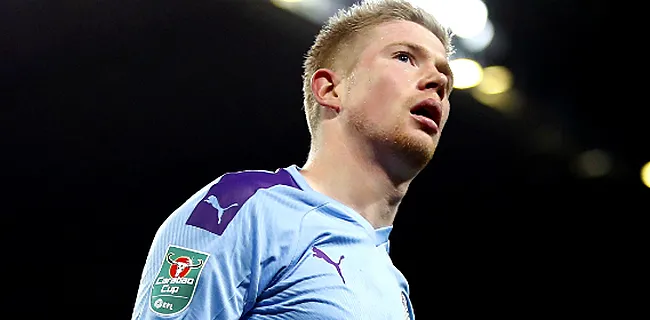 'Barça zag listig plan met KDB gedwarsboomd'