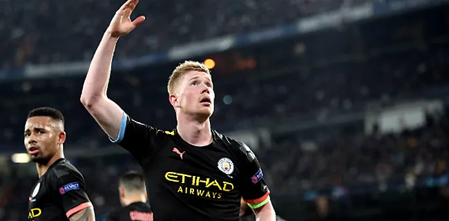 Masterclass De Bruyne slaat Europese pers met verstomming: 