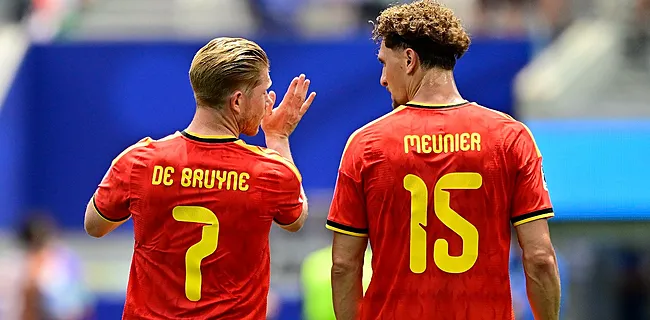 Van Bommel verjongt: afvaller Rode Duivels lekt uit