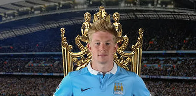 King Kev heerst over Premier League: De Bruyne top in elke categorie