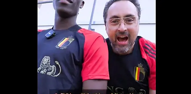 KBVB excuseert zich aan Fransen na ‘bedreigend’ filmpje Onana