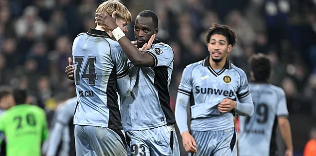 Sterkhouder spreekt klare taal: 