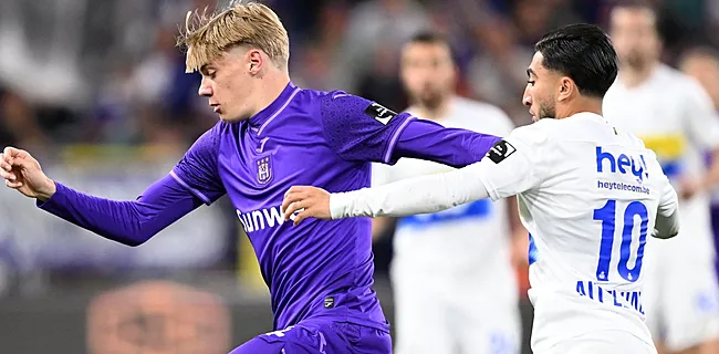 Witte rook: Anderlecht en Union bereiken opvallend akkoord