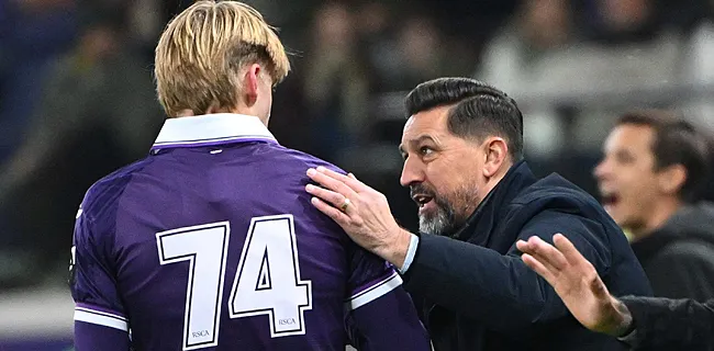 'Anderlecht bij van zich af: koude oorlog met Ajax'