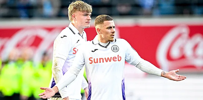 'Garcia ontdekt RSCA: trio in preselectie Rode Duivels'