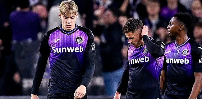 'Anderlecht slaat alarm: duo sterkhouders richting exit'