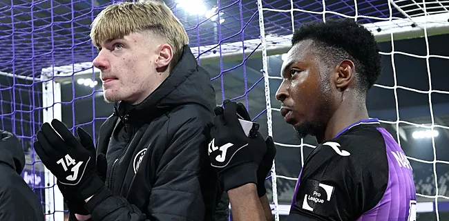 Anderlecht likt wonden: rampscenario voor Standard