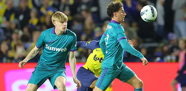 'Renard houdt woord: Anderlecht legt goudhaantje vast'