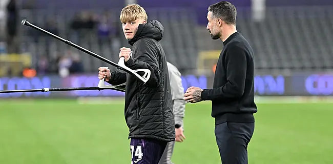Anderlecht zonder De Cat: drie opties voor Taravel