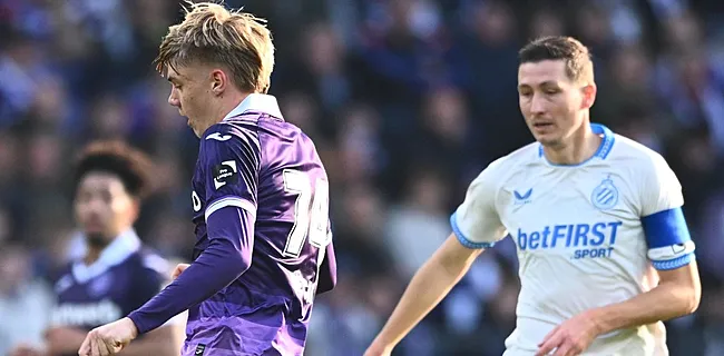 Revolutie bij Rode Duivels: Club Brugge klopt Anderlecht