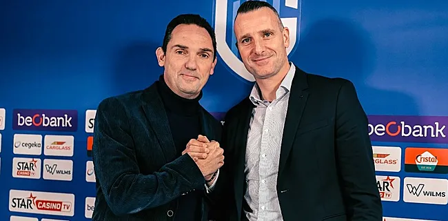 Hayen voorgesteld in Genk: 