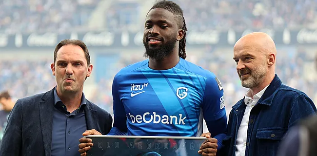 'De Condé op hete kolen: lastminute knaltransfer in Genk'