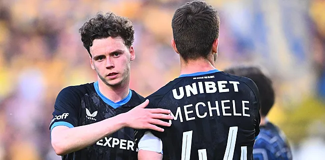 'Groen licht bij Club Brugge: steunpilaar richting exit'