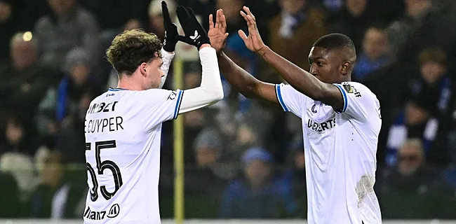 'Code rood bij Club Brugge: transfervuurwerk barst los'