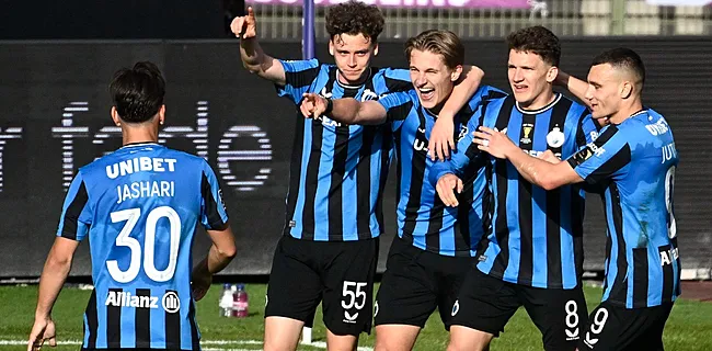 Bekerhelden onthullen toekomstplannen bij Club Brugge