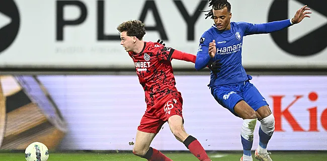 'De Cuyper zet straffe miljoenendeal KAA Gent in gang'