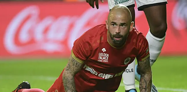 Antwerp kan eindelijk weer op Defour rekenen