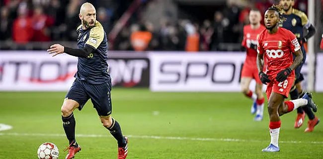 Defour scherp voor fans van Standard: 