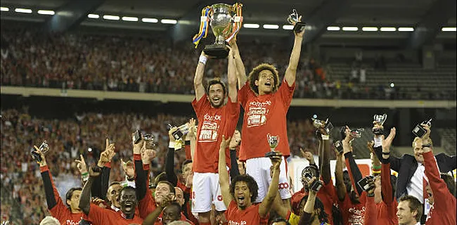 RETRO Standard: vijf bekerfinales in twintig jaar, slechts twee zeges (VIDEO)