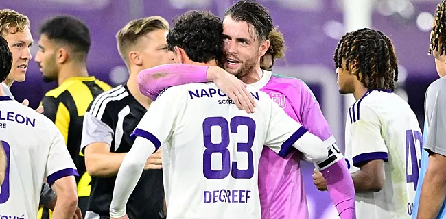 'Grote kuis Anderlecht: 7 meubelstukken richting exit'