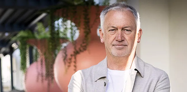 Degryse kan zijn ogen niet geloven bij de Rode Duivels