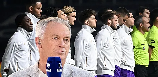 Degryse velt snoeihard oordeel over Hasi en Anderlecht