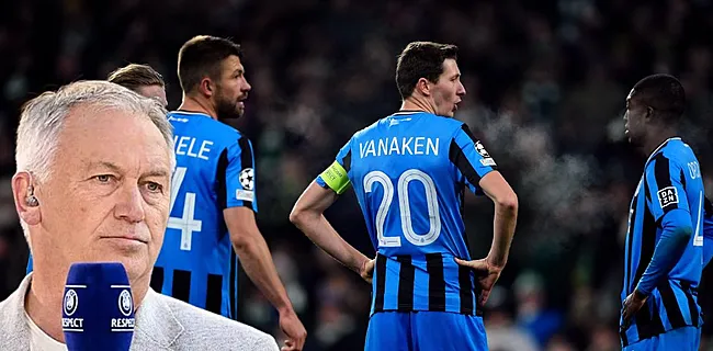Degryse ziet één uitweg voor Hayen en Club Brugge