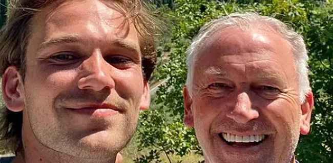 Stil van: Marc Degryse raakt iedereen diep in het hart