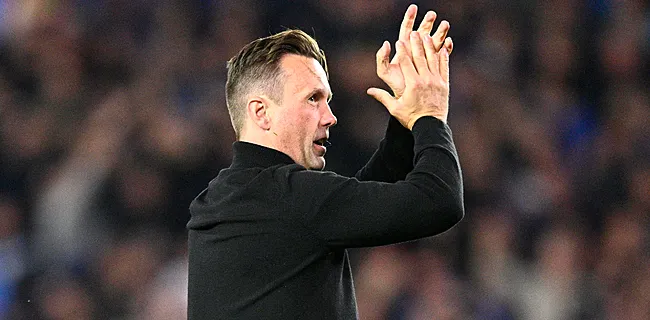 Probleemsituatie Club: Deila laat hem vallen als een baksteen