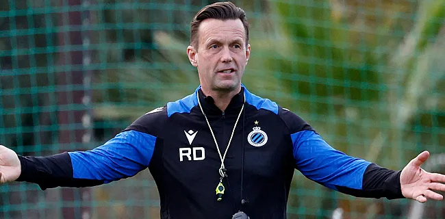 Deila stelt één voorwaarde voor versterking bij Club Brugge