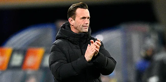 Ronny Deila geeft reactie op geruchten omtrent Hugo Broos