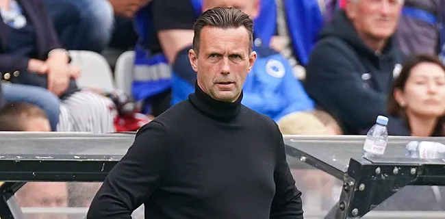 'Club Brugge richt pijlen op Belgische spits'