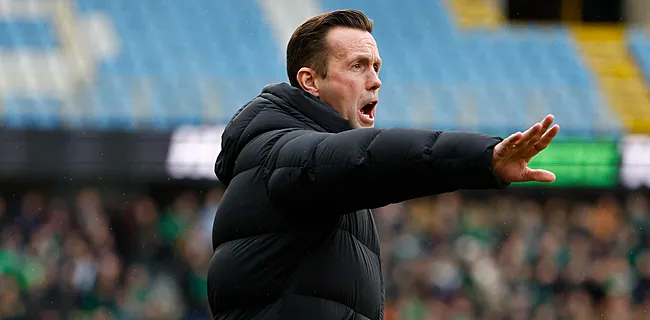 Einde verhaal bij Club Brugge: aanvaller ontspoort compleet