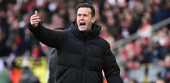 Heeft Club Brugge een jasje moeten uitdoen?