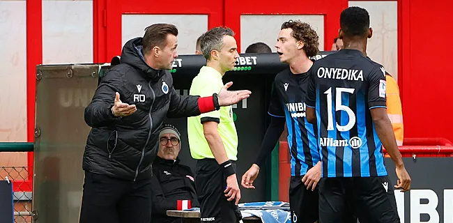 Luxeprobleem voor Club Brugge: 