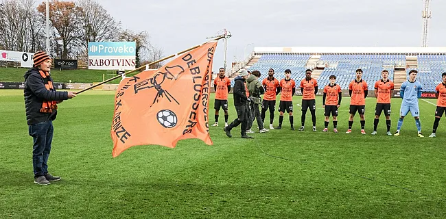 Getergd KMSK Deinze komt met nieuwe update
