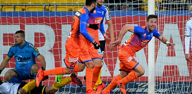 Sterkhouder AA Gent: 