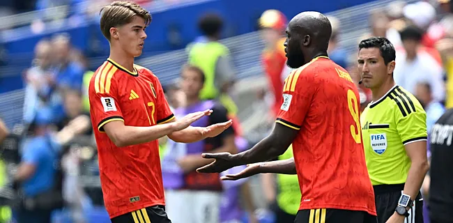 Garcia speelt open kaart: De Ketelaere out, Lukaku in?