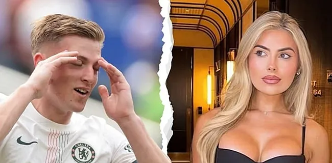 Influencer legt bom onder relatie van topvoetballer