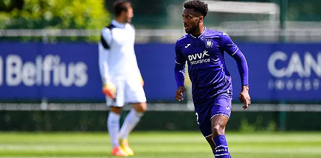 Anderlecht geeft naast Vranjes nog een verdediger een kans